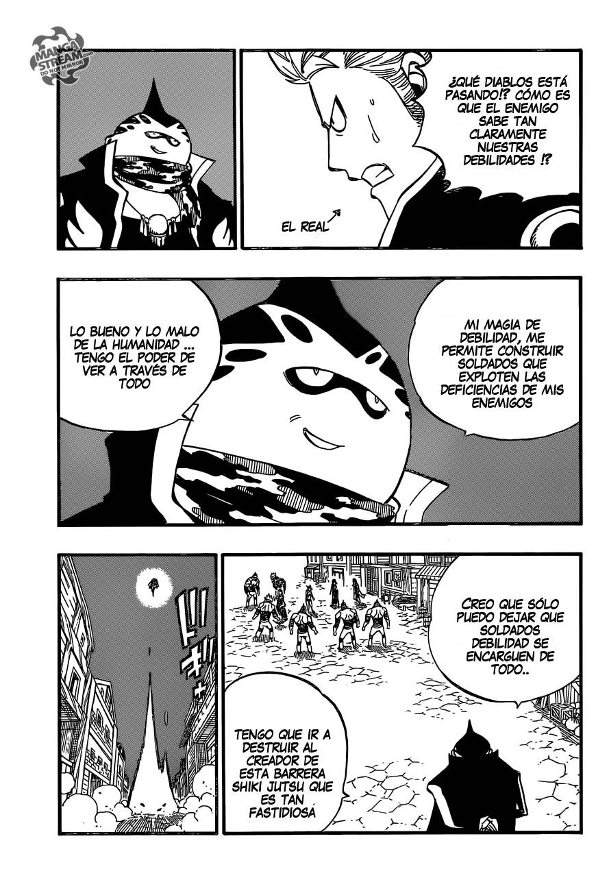 Read Fairy Tail es Manga Online