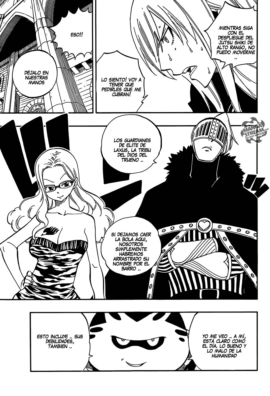 Read Fairy Tail es Manga Online