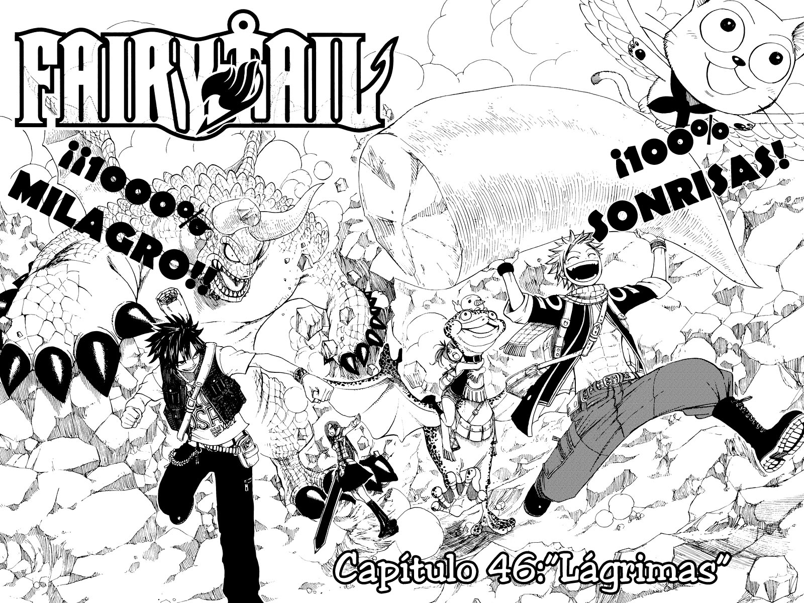 Read Fairy Tail es Manga Online