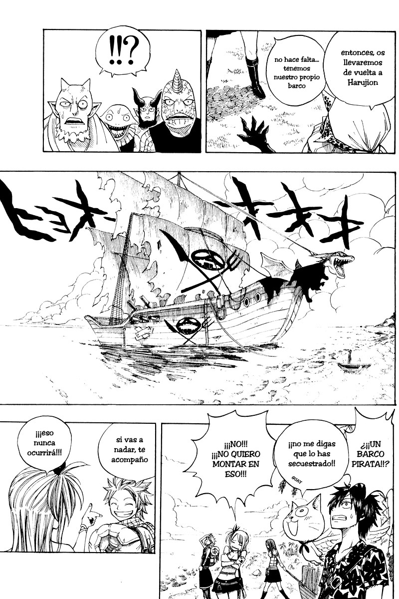 Read Fairy Tail es Manga Online