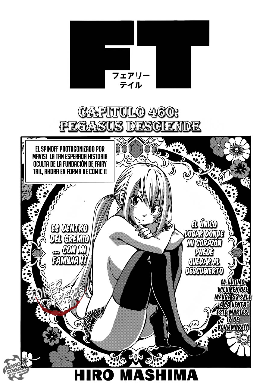 Read Fairy Tail es Manga Online