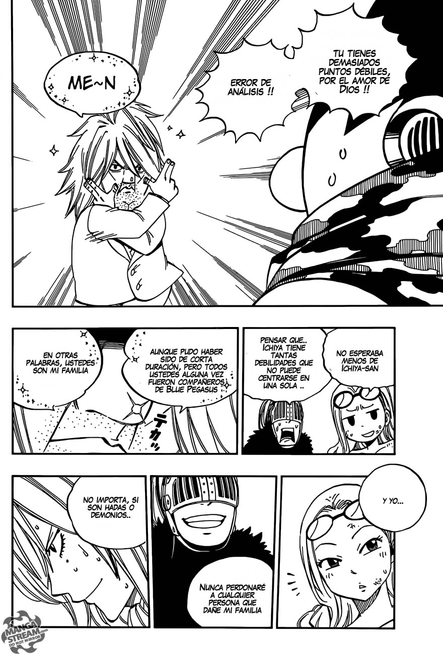 Read Fairy Tail es Manga Online
