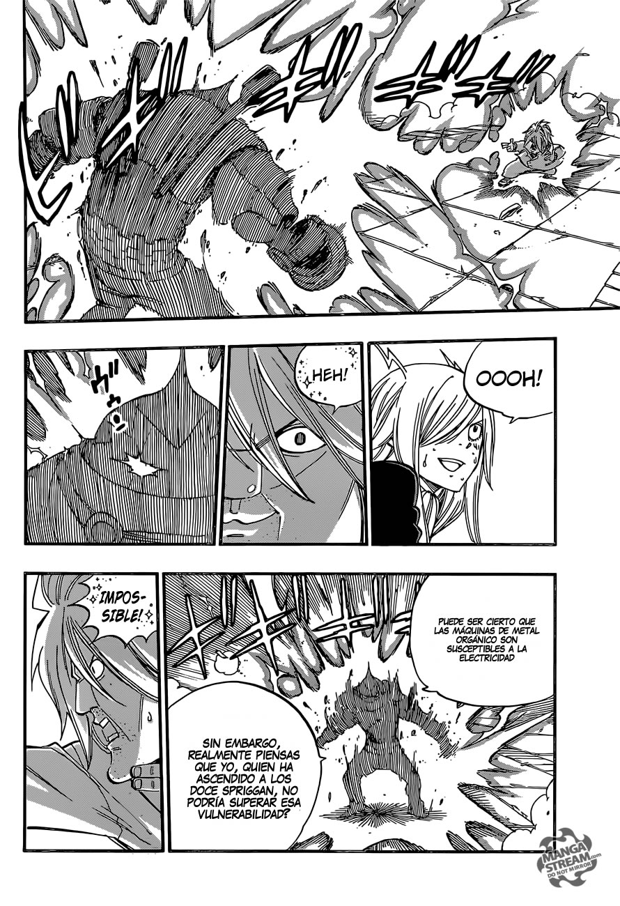 Read Fairy Tail es Manga Online