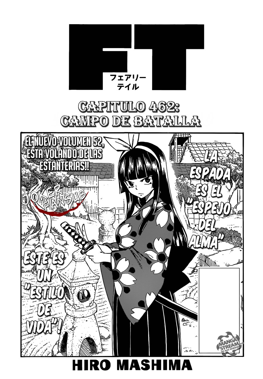 Read Fairy Tail es Manga Online