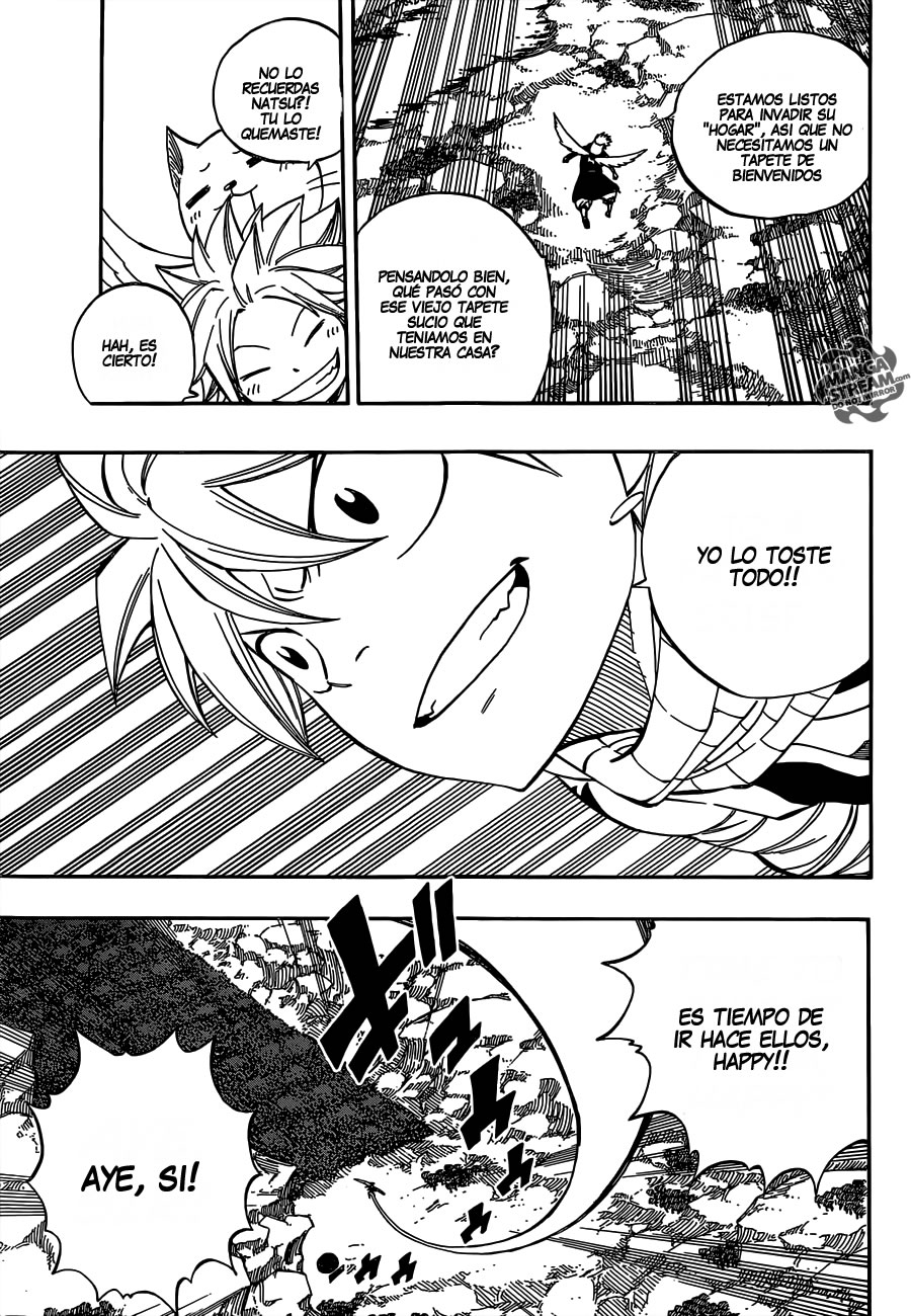 Read Fairy Tail es Manga Online