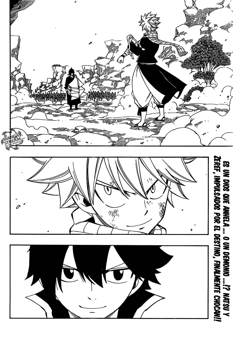 Read Fairy Tail es Manga Online