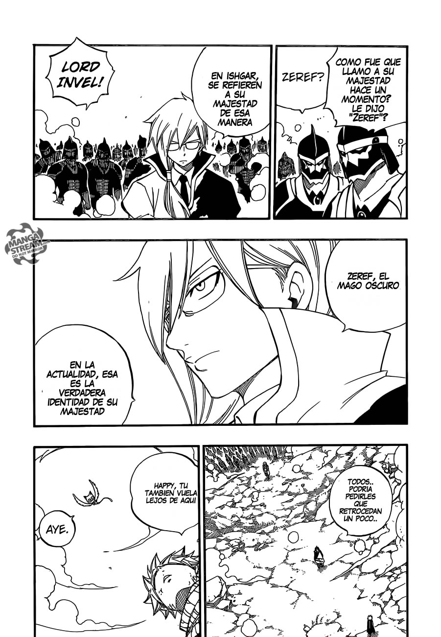Read Fairy Tail es Manga Online