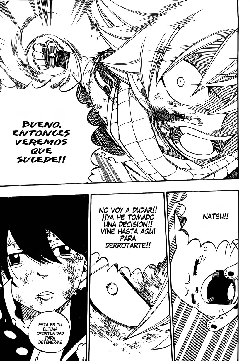 Read Fairy Tail es Manga Online