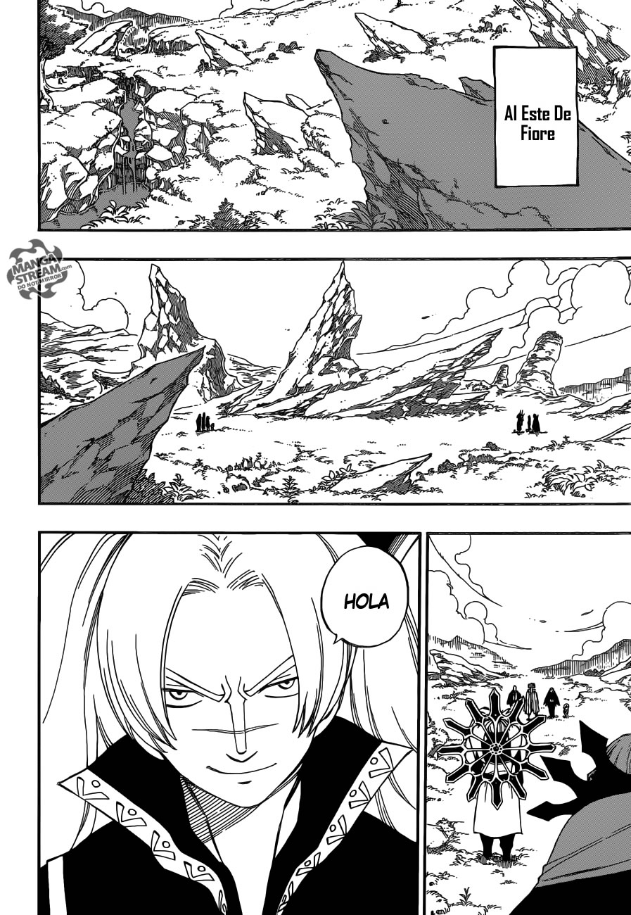 Read Fairy Tail es Manga Online