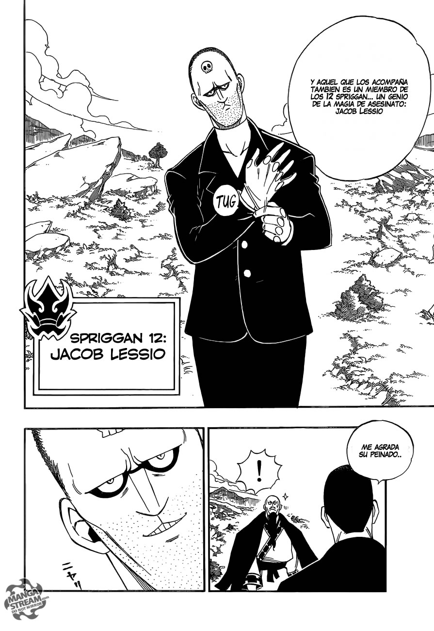 Read Fairy Tail es Manga Online