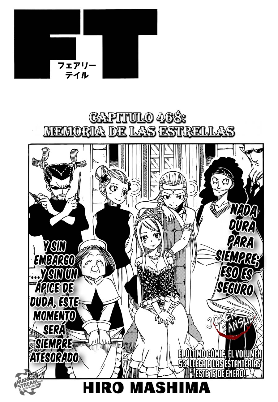 Read Fairy Tail es Manga Online