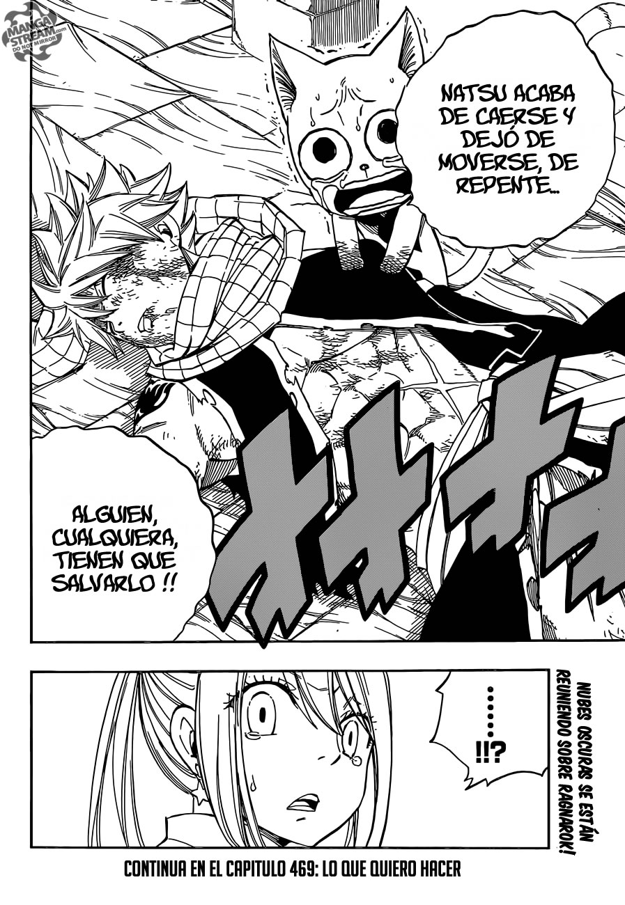 Read Fairy Tail es Manga Online