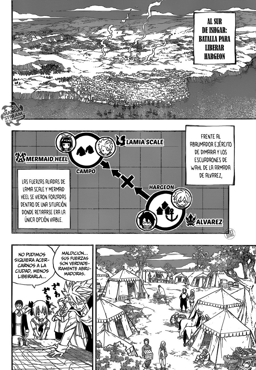 Read Fairy Tail es Manga Online