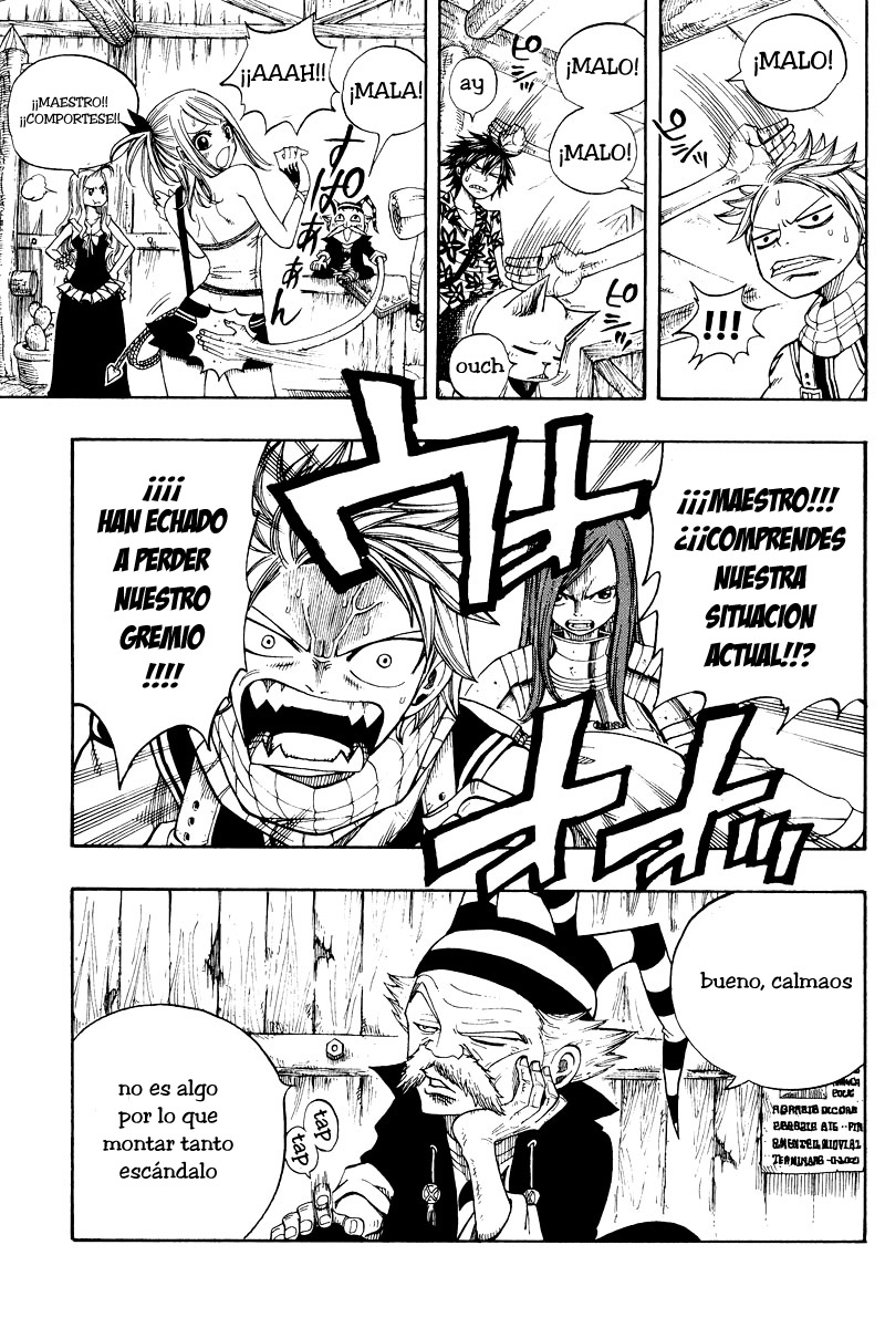 Read Fairy Tail es Manga Online