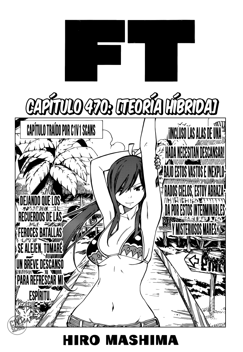 Read Fairy Tail es Manga Online