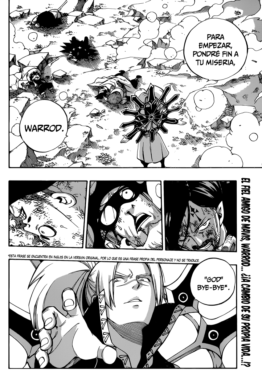 Read Fairy Tail es Manga Online