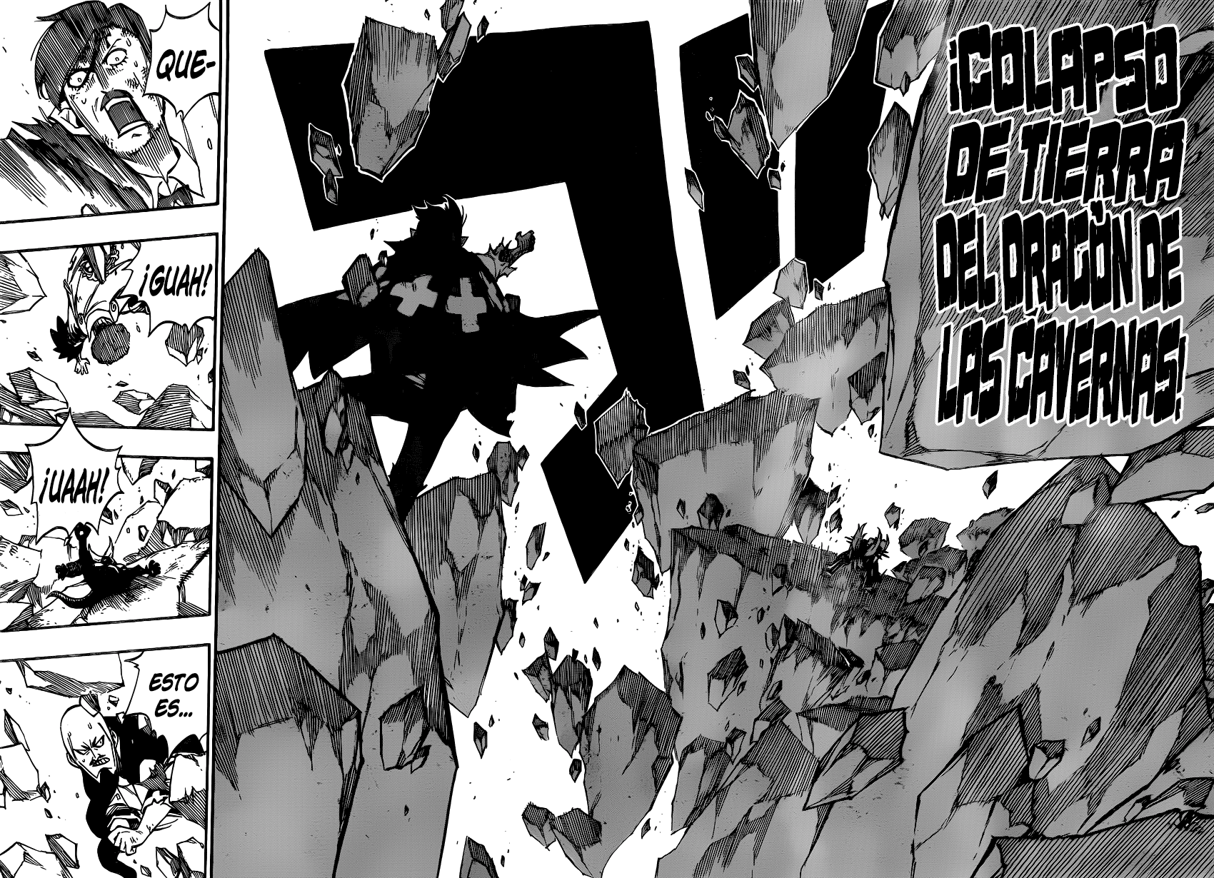 Read Fairy Tail es Manga Online