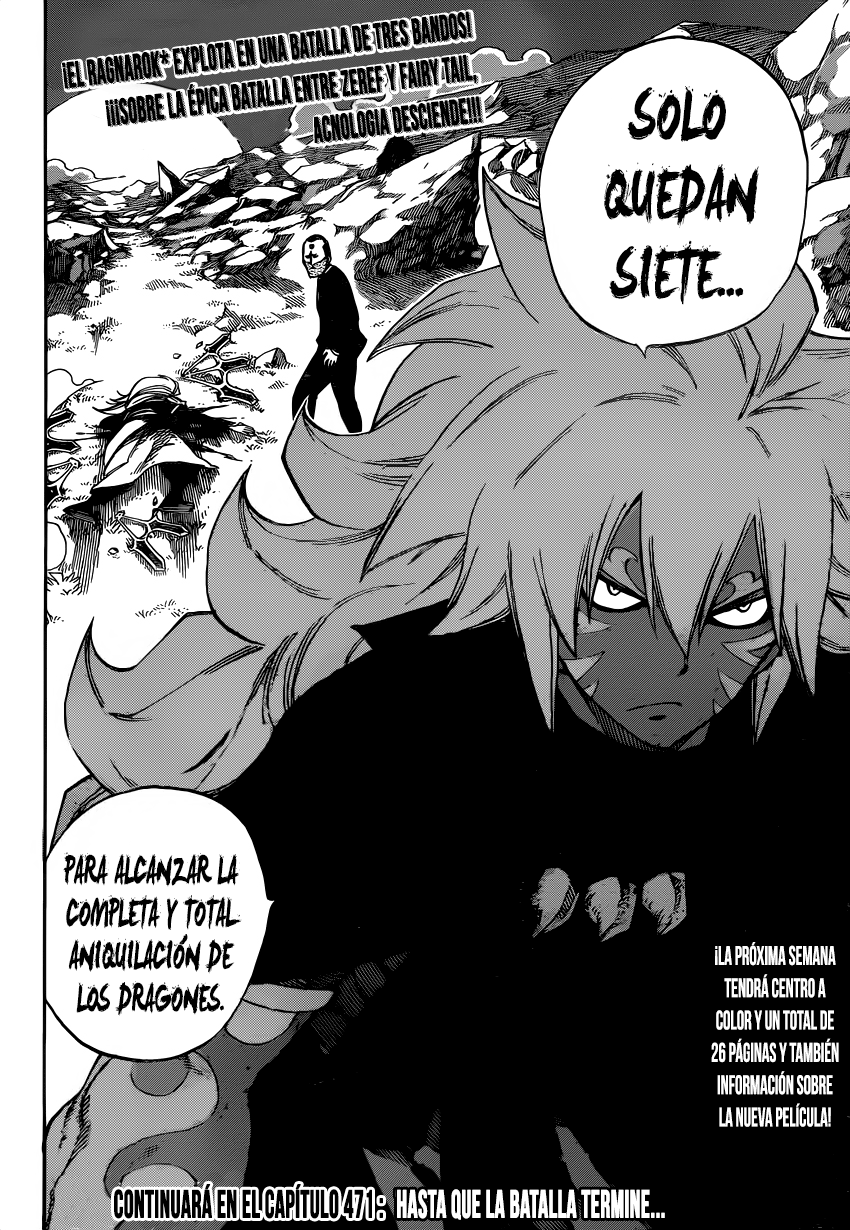 Read Fairy Tail es Manga Online