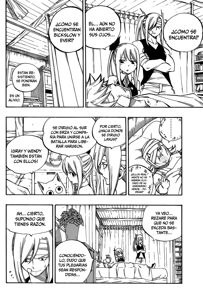 Read Fairy Tail es Manga Online