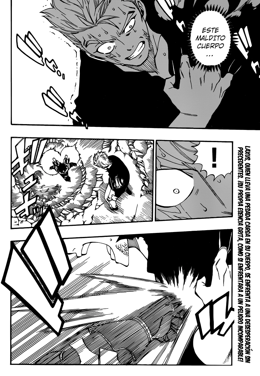 Read Fairy Tail es Manga Online