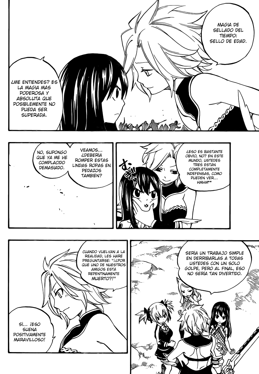 Read Fairy Tail es Manga Online