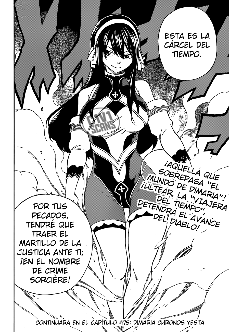Read Fairy Tail es Manga Online