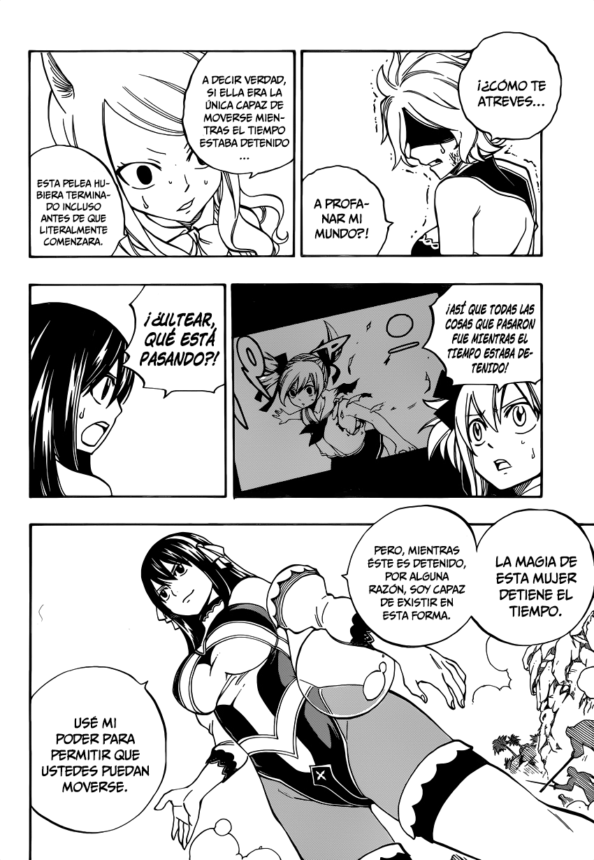 Read Fairy Tail es Manga Online