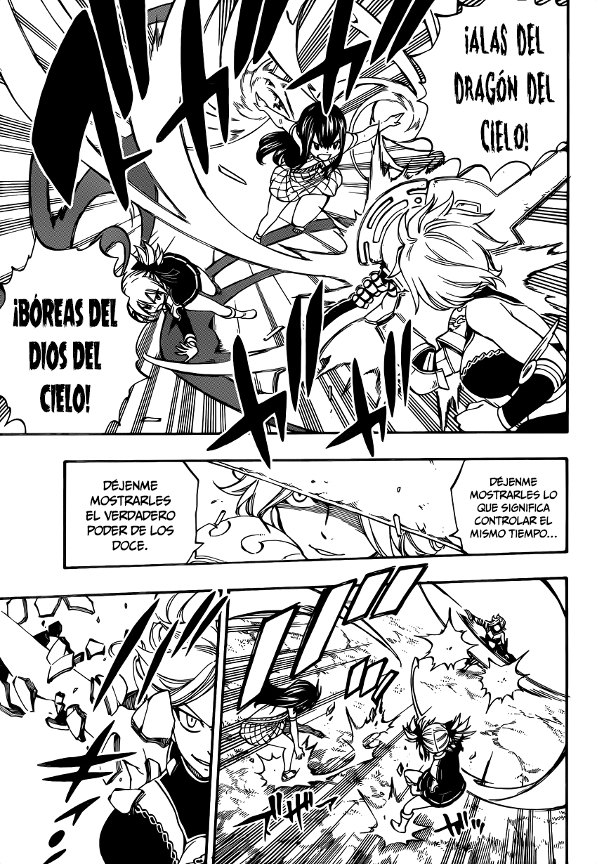 Read Fairy Tail es Manga Online