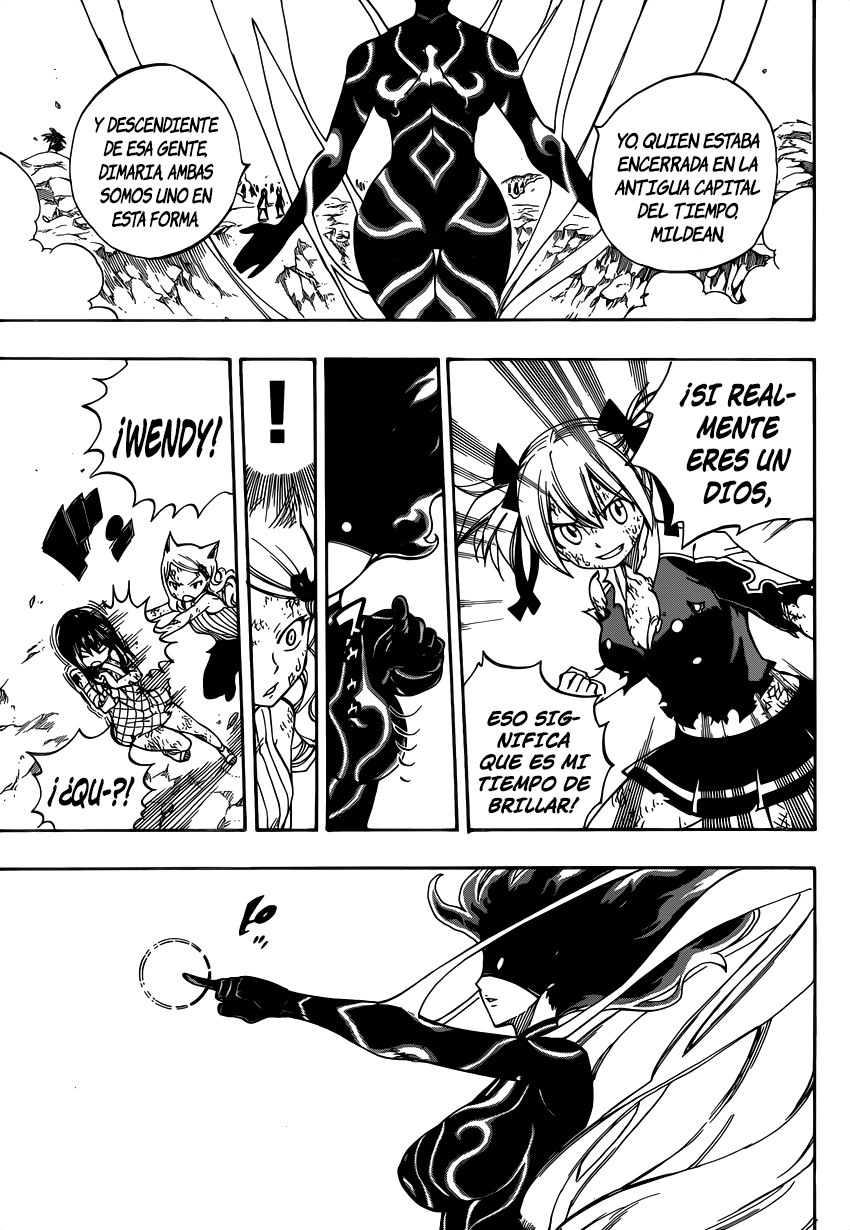 Read Fairy Tail es Manga Online