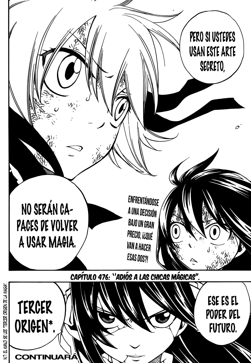 Read Fairy Tail es Manga Online