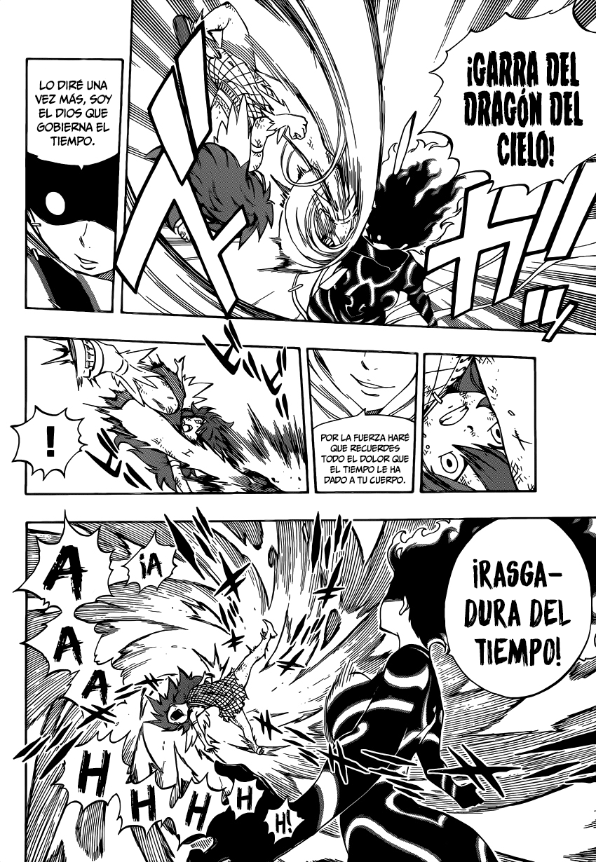 Read Fairy Tail es Manga Online