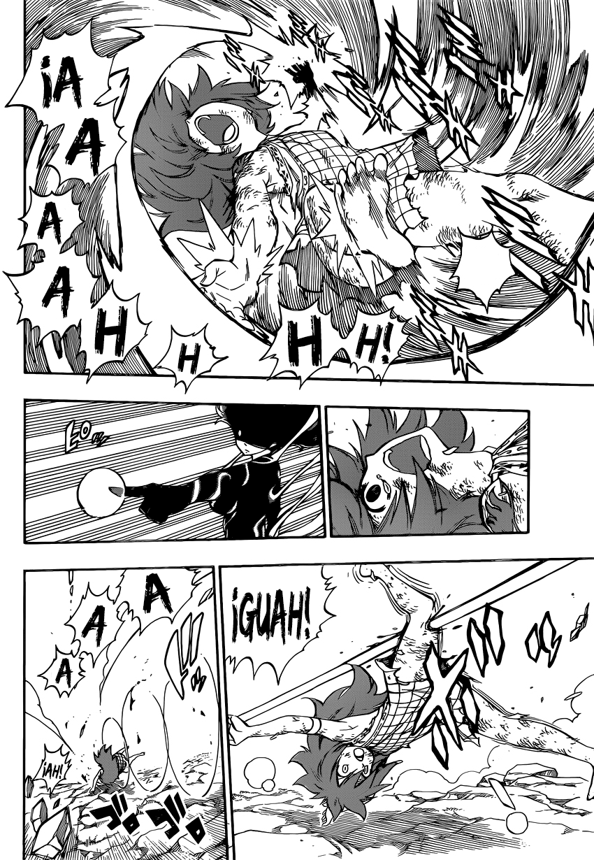 Read Fairy Tail es Manga Online