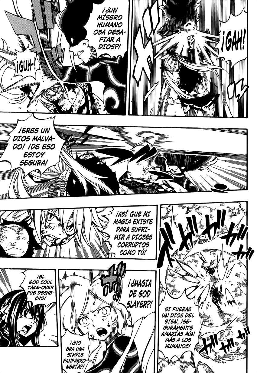 Read Fairy Tail es Manga Online
