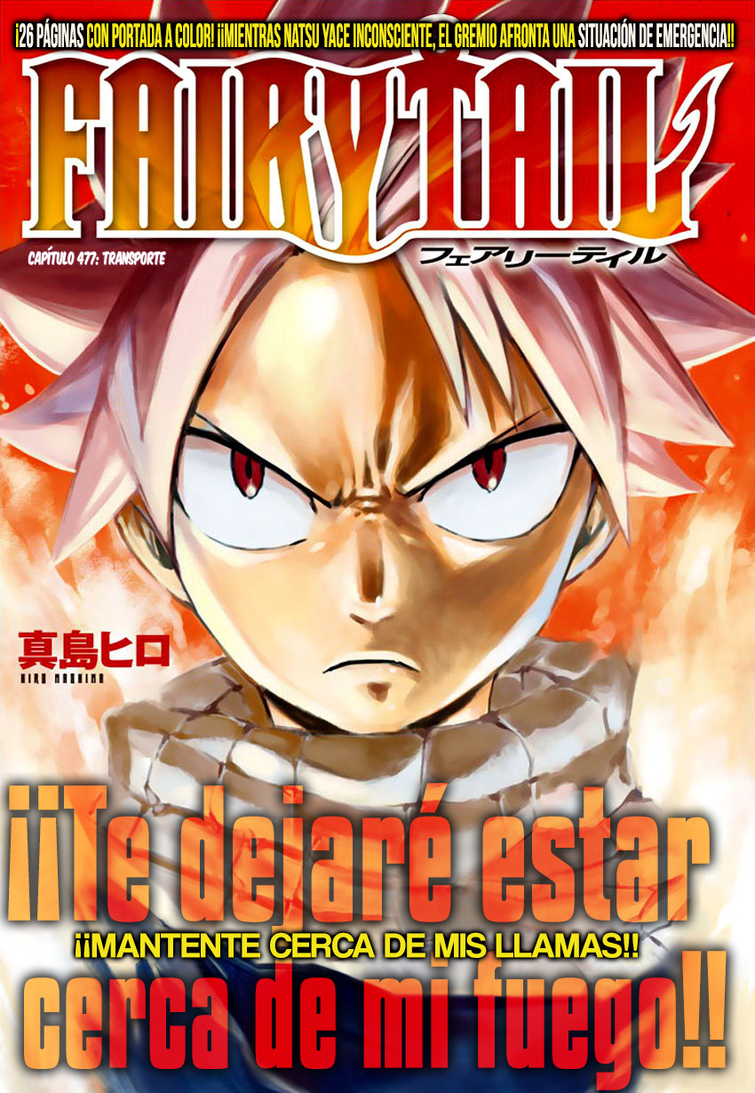 Read Fairy Tail es Manga Online