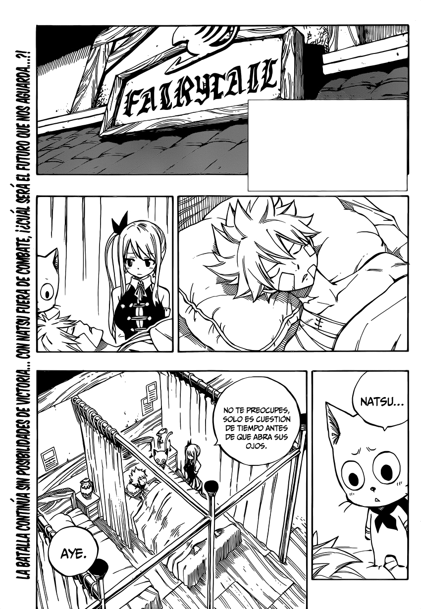 Read Fairy Tail es Manga Online
