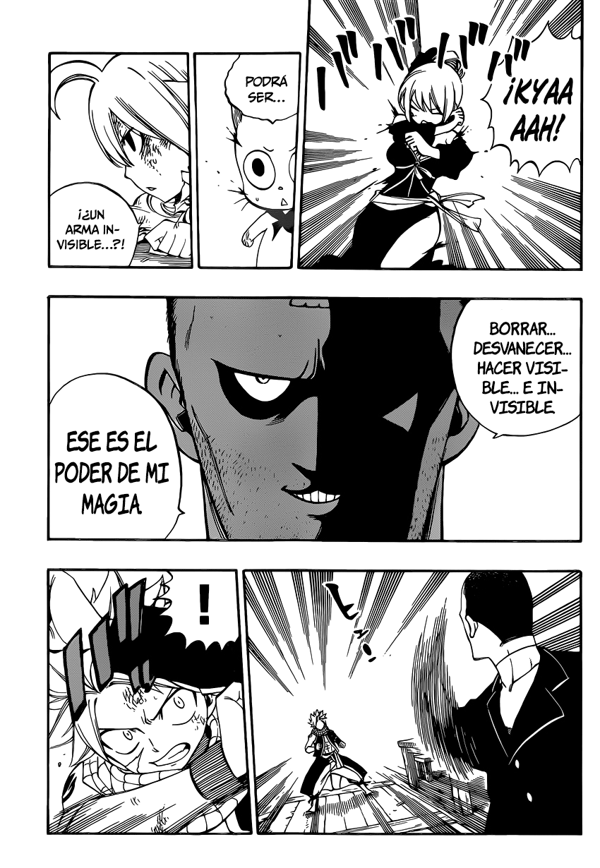 Read Fairy Tail es Manga Online