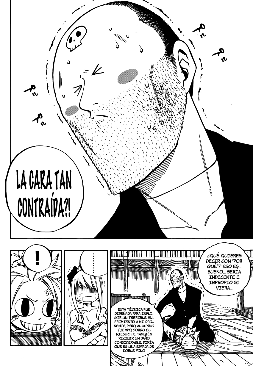 Read Fairy Tail es Manga Online