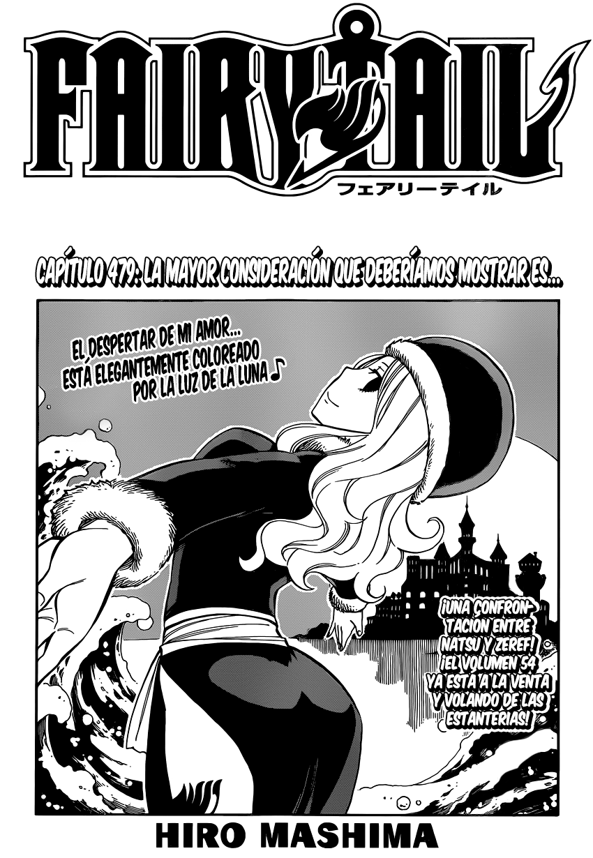 Read Fairy Tail es Manga Online