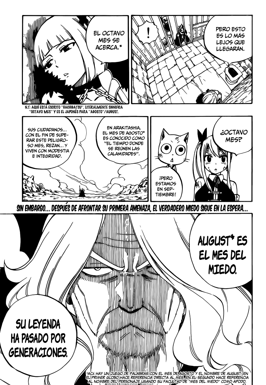 Read Fairy Tail es Manga Online
