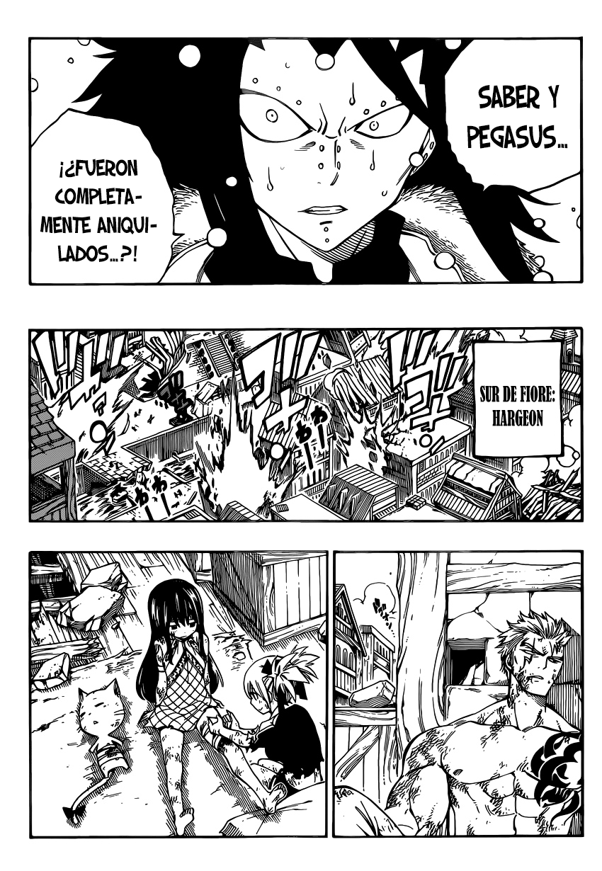 Read Fairy Tail es Manga Online