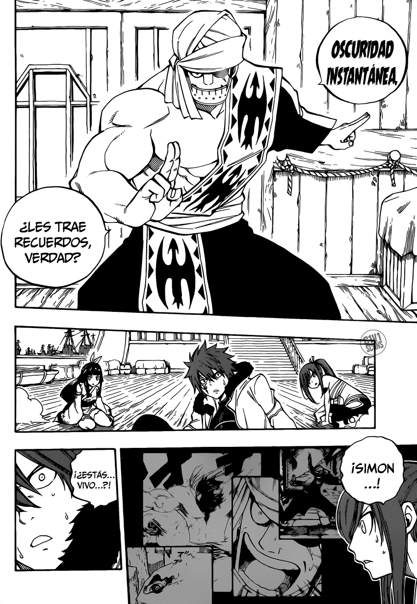 Read Fairy Tail es Manga Online