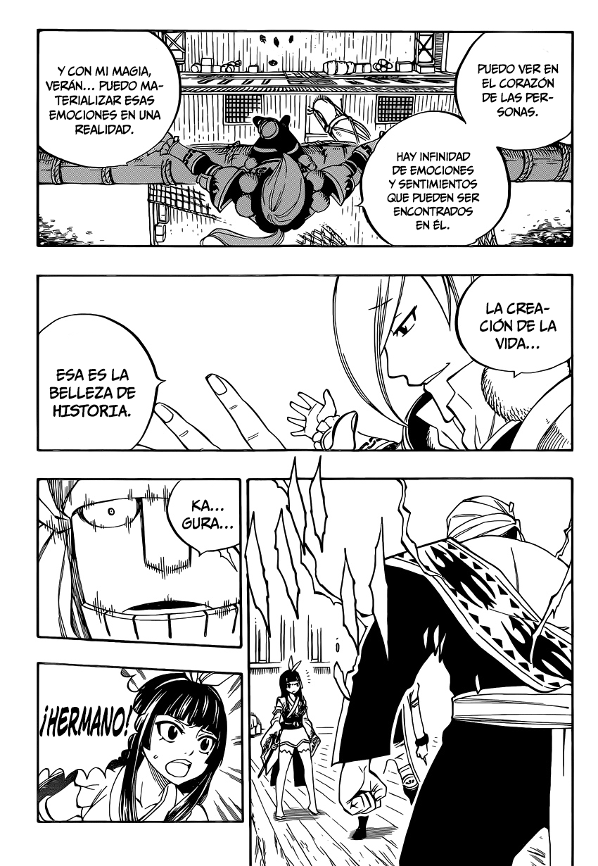 Read Fairy Tail es Manga Online