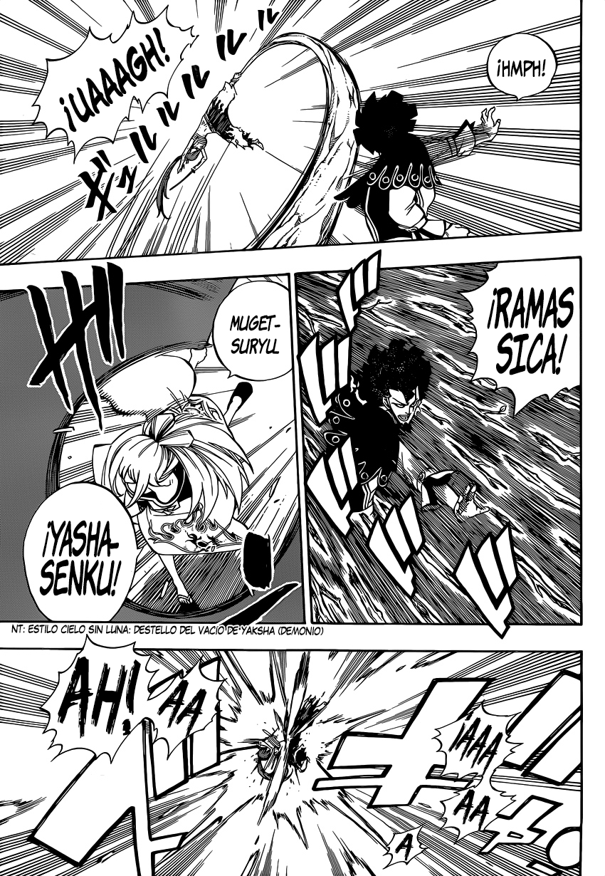 Read Fairy Tail es Manga Online