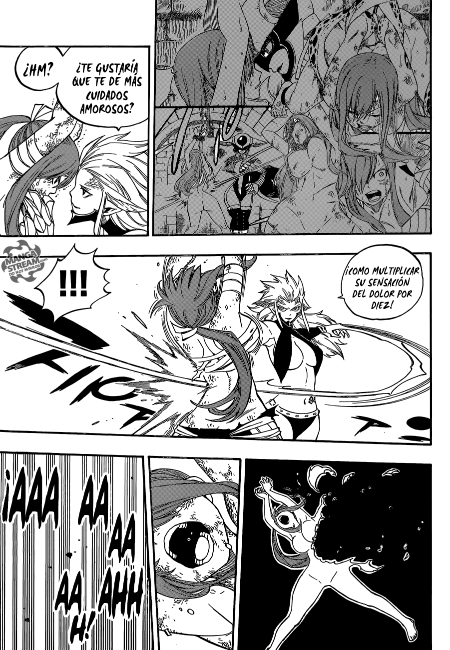 Read Fairy Tail es Manga Online