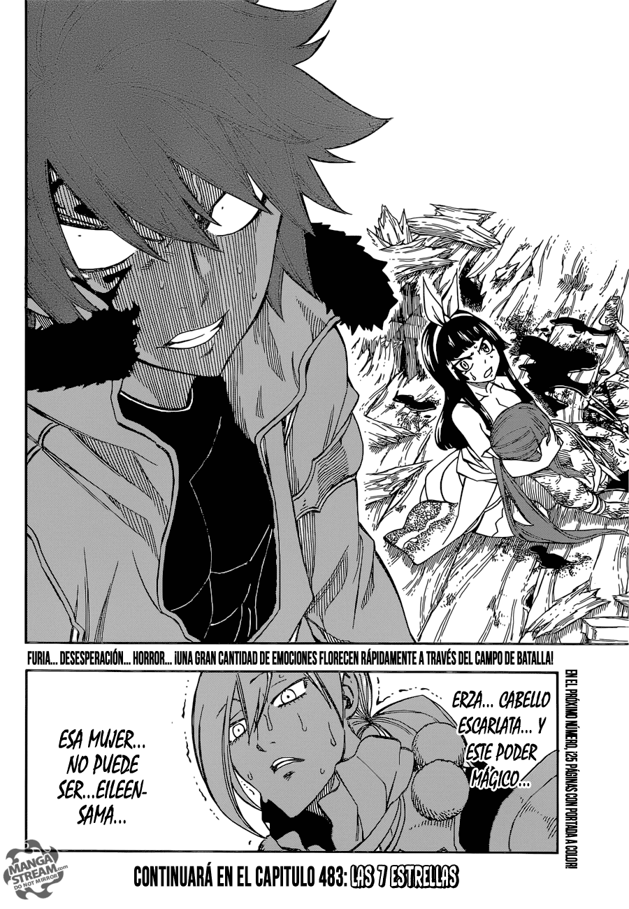 Read Fairy Tail es Manga Online