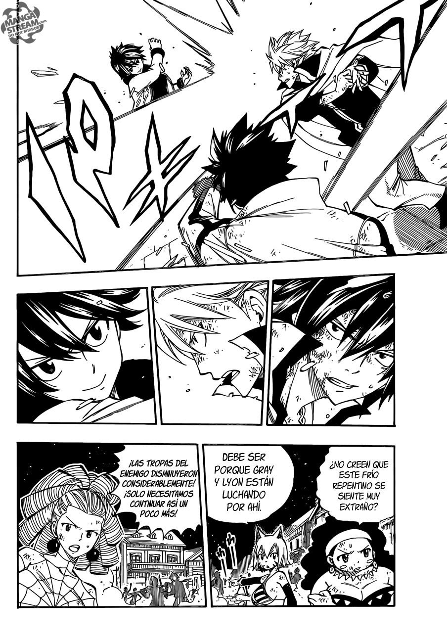 Read Fairy Tail es Manga Online