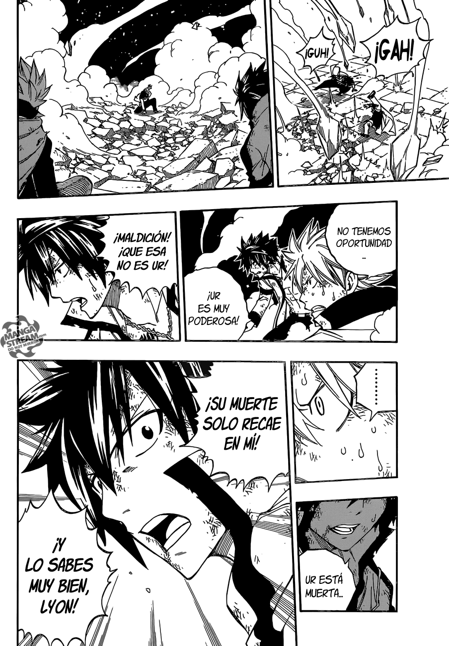 Read Fairy Tail es Manga Online