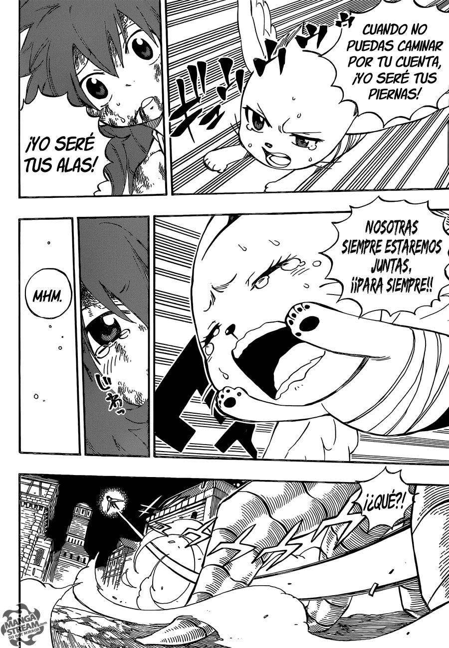 Read Fairy Tail es Manga Online