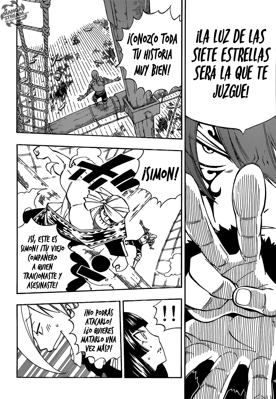 Read Fairy Tail es Manga Online