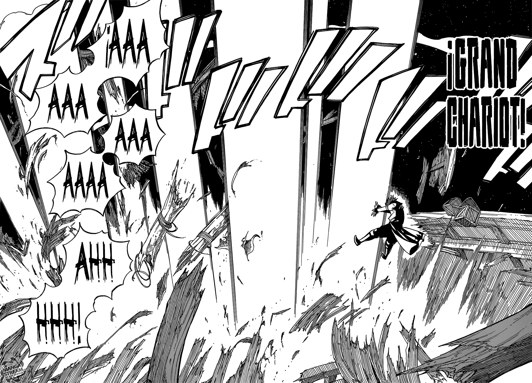 Read Fairy Tail es Manga Online